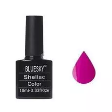 Bluesky shellac neon 15