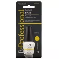 Bohemia база глиттерный лак 15мл