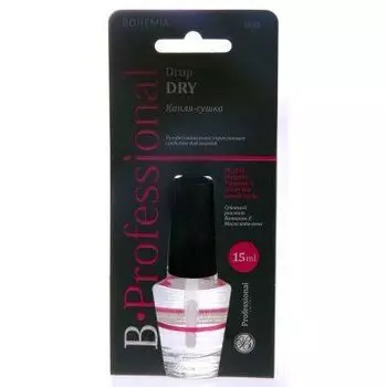 Bohemia Капля сушка 15 мл