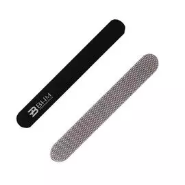 Bohemia лазерная пилочка односторонняя овальная 175мм