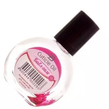 Bohemia Масло для ногтей и кутикулы Бабл-Гам 16мл