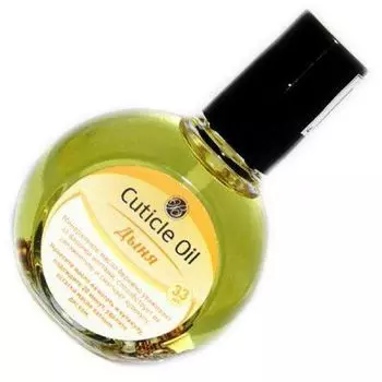 Bohemia Масло для ногтей и кутикулы "Дыня" 33мл