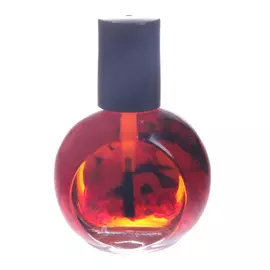 Bohemia масло для ногтей и кутикулы "малина" 16мл