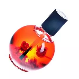 Bohemia масло для ногтей и кутикулы "малина" 75мл