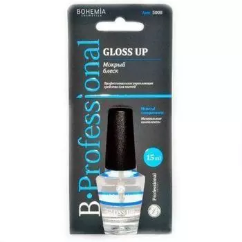 Bohemia Мокрый блеск 15 мл