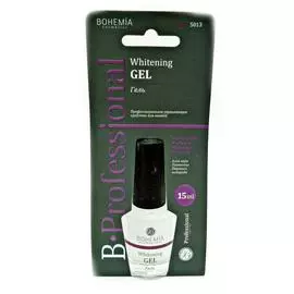 Bohemia отбеливающий гель 15 мл