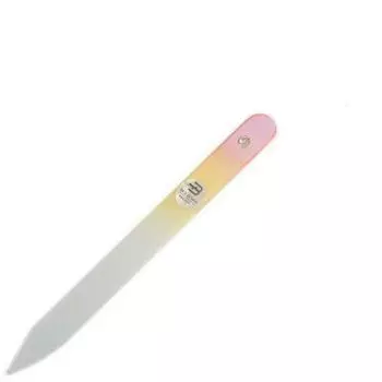 Bohemia Пилка стеклянная цветная 1 кристалл 115мм