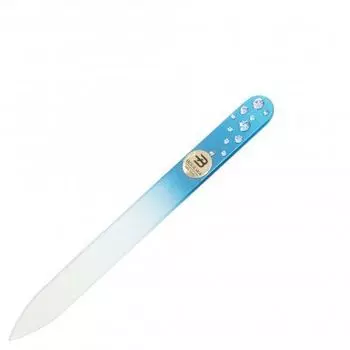 Bohemia Пилка стеклянная стразы Водопад 115мм