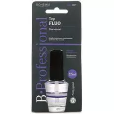 Bohemia top fluo флуоресцентное покрытие 15 мл