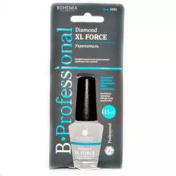 Bohemia Укрепитель алмазный 15 мл