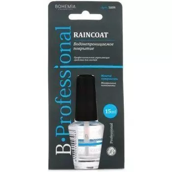 Bohemia Водонепроницаемое покрытие 15 мл