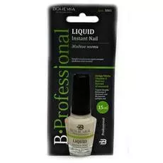 Bohemia жидкие ногти. интенсивная терапия 15 мл