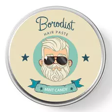 Borodist паста матирующая для волос "mint candy" 100гр
