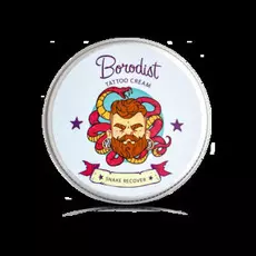 Borodist тату крем «snake recover» 50 г