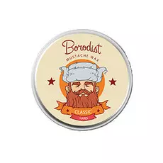 Borodist воск для усов classic 13г