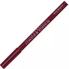 Bourjois, levres contour edition, карандаш контурный для губ, 09, plum it up!, 1 мл