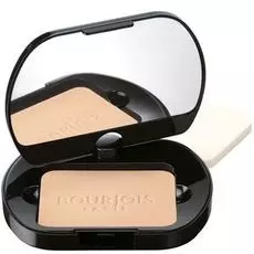 Bourjois, silk edition, компактная пудра, тон 52, ваниль 9 мл
