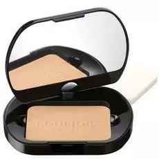 Bourjois, silk edition, компактная пудра, тон 53, золотисто-бежевый 9 мл