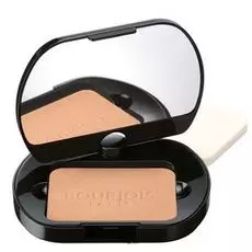 Bourjois, silk edition, компактная пудра, тон 54, розовато-бежевый 9 мл