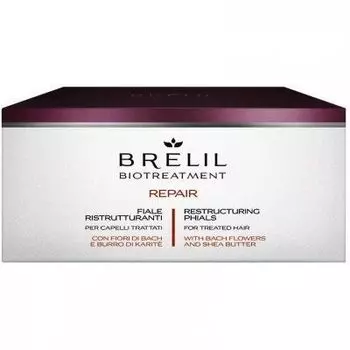 Brelil, Bio Traitement Soft Untangling Mask, Маска для непослушных волос, 220 мл