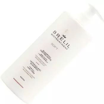 Brelil, Bio Traitement Soft Untangling Shampoo, Шампунь для непослушных волос, 1000 мл