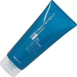 Brelil homme gel strong гель для волос мужской сильной фикс. 200м