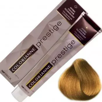Brelil Краситель Colorianne PRESTIGE c Q10 100гр. 8/93 Светлый светло-каштановый блонд