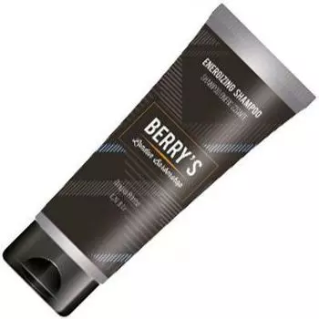 Brelil MEN BERRY`S ENERGIZING Шампунь мужской для роста волос 200мл