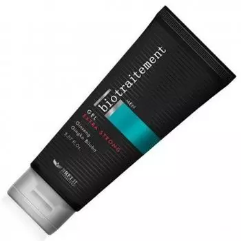 Brelil MEN GEL EXTRA STRONG Гель для волос мужской экстра с.ф. 150мл