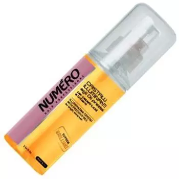 Brelil NUMERO BRILLIANCE Кристаллы для Бриллиантового блеска с маслами 75мл