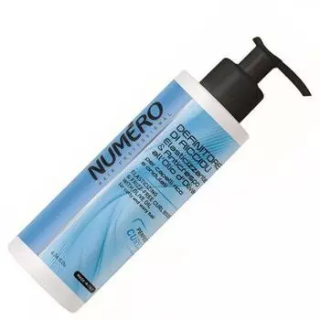 Brelil NUMERO ELASTIC and FRIZZ-FREE Крем гель для моделирования 200 мл