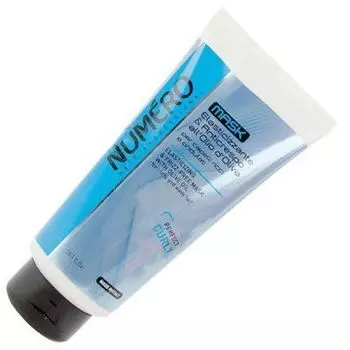 Brelil NUMERO ELASTIC and FRIZZ-FREE Маска для моделирования с оливковым маслом 300мл.