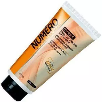 Brelil NUMERO OAT Маска крем восстанавливающий с вытяжкой из Овса 300мл. Oat Mask