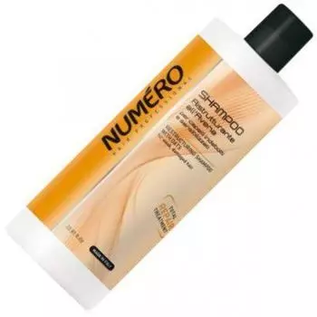 Brelil NUMERO OAT Шампунь Восстанавливающий с Вытяжкой из Овса 1000мл. Oat Shampoo