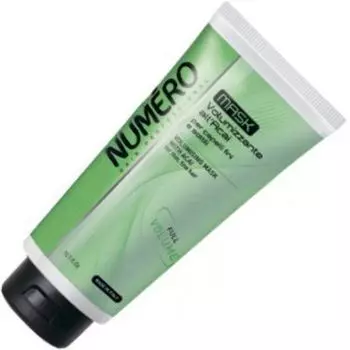 Brelil NUMERO VOLUME Маска для объема с экстрактом Асаи 300мл