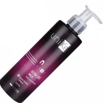 Brelil UNIKE Ultra Liss Milk Молочко для гладкости и выпрямления с термозащитой 150мл.