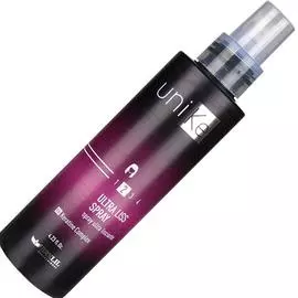 Brelil unike ultra liss spray спрей для гладкости и выпрямления с термозащитой 150мл.