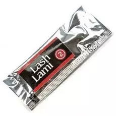Brow henna ламинирование ресниц №2 lash lami