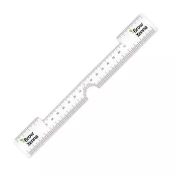 Brow Xenna Линейка-трафарет для бровей