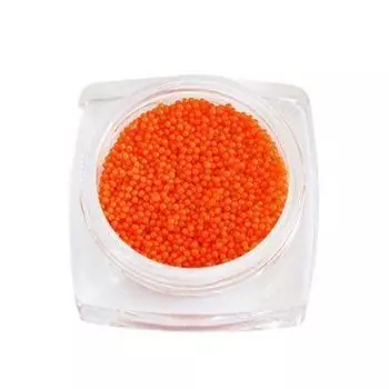 TNL, Бульонки, Оранжевые, №04, 10 г