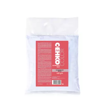 C : EHKO Блондирующий порошок Голубой 500гр.