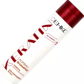 C : ehko keratin шампунь интенсивный уход для повреждённых волос 250мл