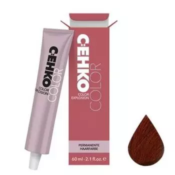 C : EHKO Крем-краска для волос №00/4 Микстон Медный 60мл.