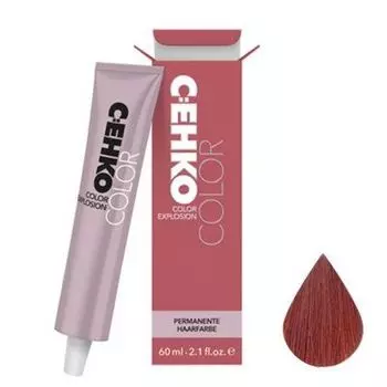 C : EHKO Крем-краска для волос №6/4 Медный 60мл.