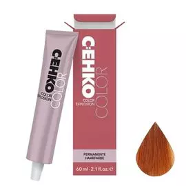 C : ehko крем-краска для волос №9/4 светлый яспис 60мл.