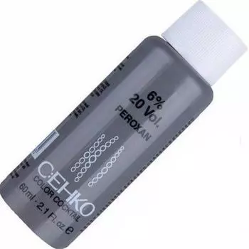 C : EHKO Optik Пероксан 6% 60мл.