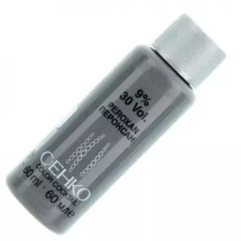 C : EHKO Optik Пероксан 9% 60мл.