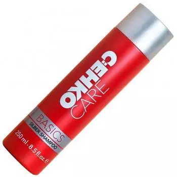 C : EHKO Шампунь серебристый 250мл