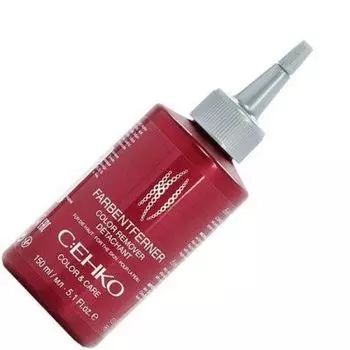 C : EHKO Средство для удаления краски с кожи головы 150мл.