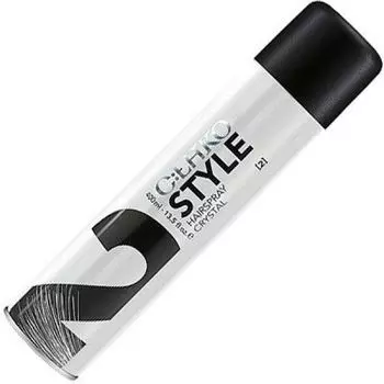 C : EHKO Styling Лак для волос КРИСТАЛЛ , 400мл